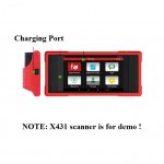 USB Charging Cable for LAUNCH X431 Pro Lite V1.0 V2.0 Scanner